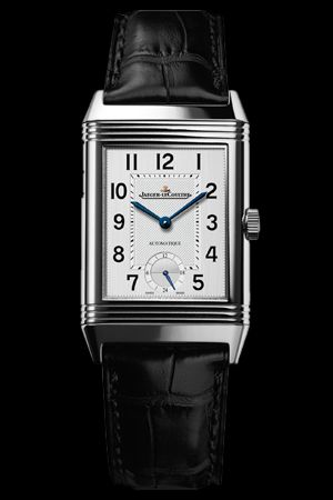 Jeager Le Coultre Grande Reverso Night & Day S/S Automatic Available at Cellini Jewelers Rare Watches, Jaeger Lecoultre Reverso, Jaeger Lecoultre Watches, Gentlemans Club, Night Day, Jaeger Lecoultre, Watches Unique, Compressor, Jaeger Watch