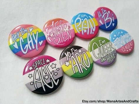 Pins And Stickers, Pride Rings, Pride Pins, Support Lgbtq, Pride Clothing, Lgbtq Quotes, Lgbt Memes, Lgbtq Flags, Pansexual Pride