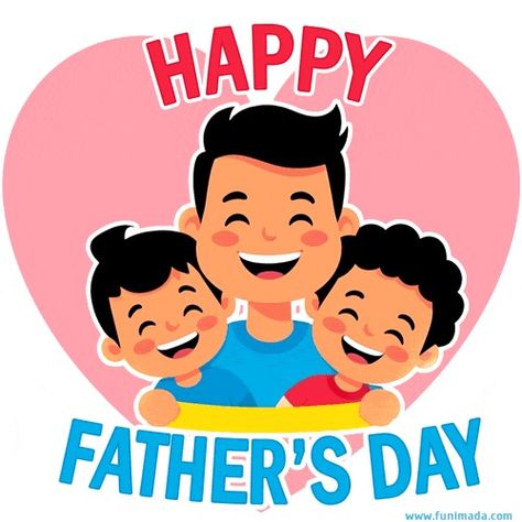 Happy Father's Day 2024 GIFs | Funimada.com Card For Father, Workers Day, Anniversary Congratulations, Gif Images, Columbus Day, Hello Winter, All Holidays, Happy Father's Day, Good Morning Good Night