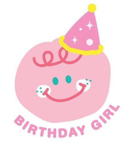 #illust #cute #smilely #แจกpng #png #cookie #birthdaygirl #procreate Emoji Cute, Pink Emoji, Vocabulary List, Emoji Stickers, Color Run, Birthday Girl, Girl Birthday, Happy Shopping, Cake