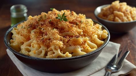 Mission BBQ Mac and Cheese Recipe Mission Bbq Mac And Cheese Recipe, Cranberry Jalapeno Meatballs, Bbq Mac And Cheese Recipe, Jalapeno Meatballs, Bbq Mac And Cheese, Longhorn Parmesan Crusted Chicken, Cheesy Cauliflower Bake, Smoked Tri Tip, Parmesan Crusted Chicken Recipe