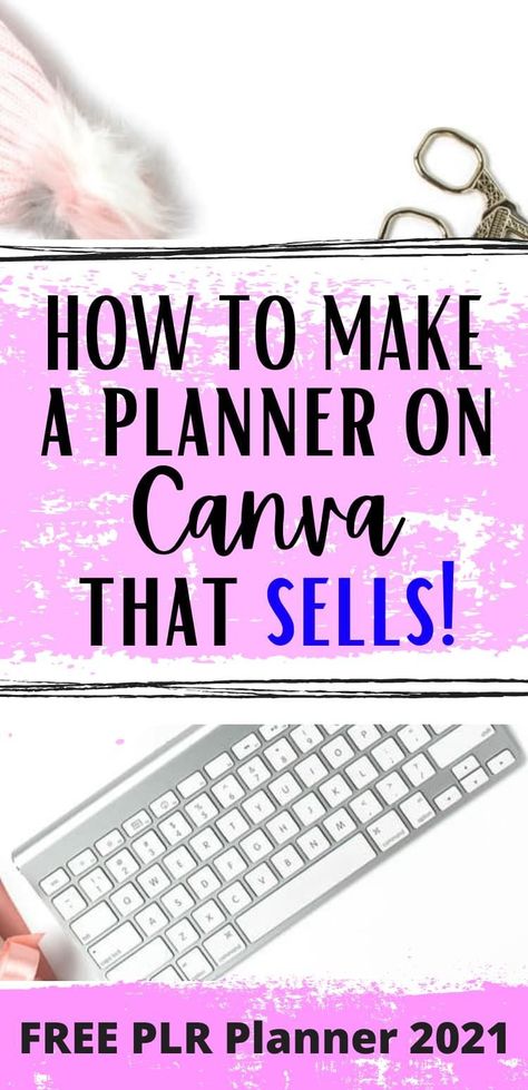 How To Use Canva Tutorial | How to create a p Designing A Planner, How To Create A Printable Planner, Trending Journal Designs, Creating Your Own Planner, How To Create Canva Templates, Popular Printables To Sell, Creating A Planner To Sell, How To Make Planners In Canva, How To Design A Planner