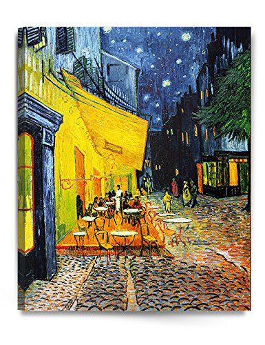 DecorArts  Cafe Terrace At Night Vincent Van Gogh Art Reproduction Giclee Canvas Prints Wall Art for Home Decor 30x24x15 >>> You can get more details by clicking on the image. (This is an affiliate link) Cafe Terrace At Night, Terrace At Night, Vincent Willem Van Gogh, Arles France, Albert Bierstadt, Vincent Van Gogh Art, Cafe Terrace, Caspar David Friedrich, Arte Van Gogh