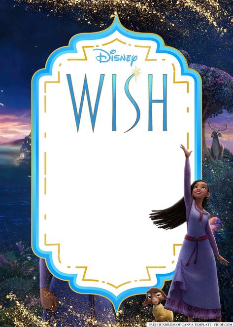 Free Editable Disney Wish Birthday Invitations Wish Disney, Wish Birthday, Shark Birthday Invitations, Disney Wish, Disney Free, Disney Invitations, Disney Images, Adventure Of The Seas, Princesa Disney