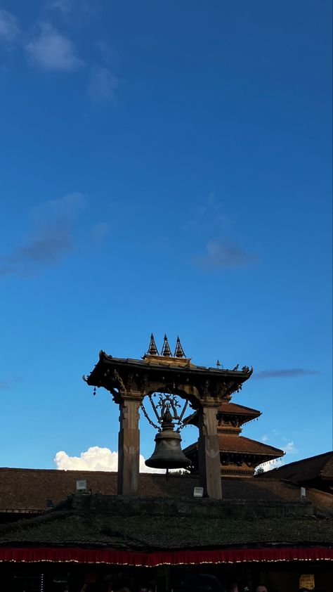 Vintage and aesthetic vibes of Patan, Lalitpur Patan Durbar Square, Durbar Square, Photos For Profile Picture, South Asia, Wallpaper Quotes, Nepal, Profile Picture, Square, Quotes