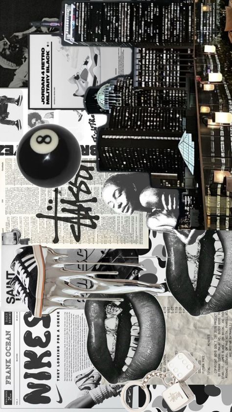 White And Black Theme, Macbook Collage, Wallpaper For Macbook, B Wallpaper, Streetwear Wallpaper, Ipad Lockscreen, Macbook Air Wallpaper, $b Wallpaper, Wallpaper Book