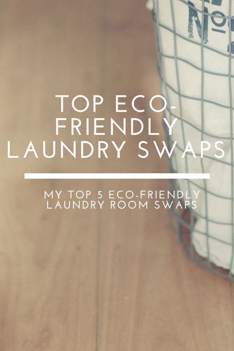 Eco-friendly laundry room swaps. #zerowaste Eco Friendly Laundry Room, Sustainable Laundry, Eco Laundry, Tide Detergent, Zero Waste Swaps, Eco Friendly Laundry, Eco Cleaning, Eco Friendly Building, Chemical Free Cleaning