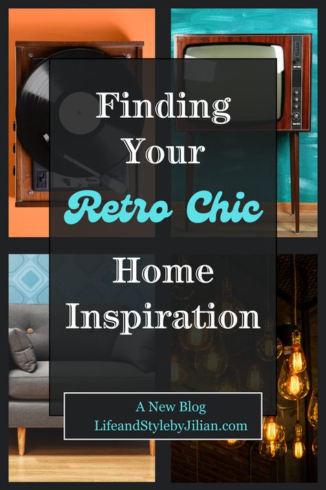 Retro Chic: How to Add Vintage Flair to Your Home Decor! Dive into my latest blog for tips and ideas on incorporating retro elements into your modern space. From bold colors to iconic furniture pieces, discover how to create a stylish and nostalgic ambiance that feels fresh and fun. #retrochic #vintagedecor #homedesign #nostalgicliving Retro Living Room Decor, Pinterest Living Room, Living Room Wall Designs, Retro Living Rooms, Retro Accessories, Iconic Furniture, Stylish Living Room, Retro Furniture, Retro Color