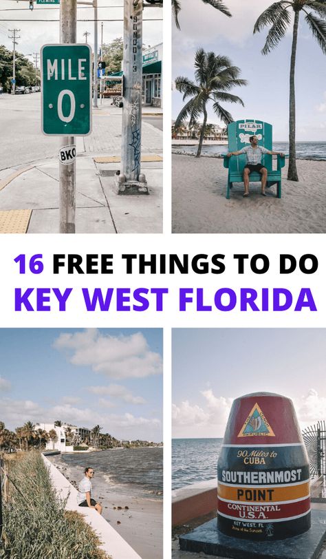 Must Do In Key West, Things To Do In The Keys Florida, Key West Scavenger Hunt List, Keywest Florida Outfits, Key West Florida Outfits, Key West Florida Things To Do In, Key West Outfit Ideas, Key West Outfits, Key West Map