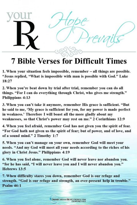 7 Bible Verses for Difficult Times | Dr. Michelle Bengtson Coping With Change, The Obsession, Bible Knowledge, Bible Prayers, Bible Encouragement, God Loves You, Bible Inspiration, Stay Focused, Encouragement Quotes