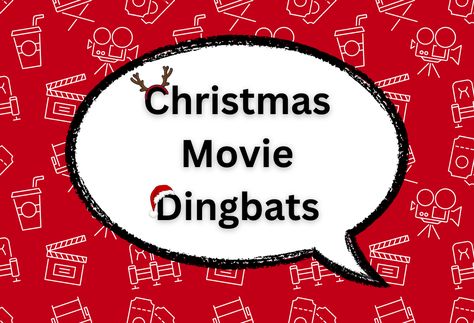 Christmas Movie Dingbat Puzzles with Answers. You can play these festive films themed Rebus Puzzles Online or Print off the Free PDF Christmas Dingbats With Answers, Christmas Quiz Questions, Movie Trivia Games, Christmas Movie Trivia, Puzzles With Answers, Kids Christmas Movies, Riddle Puzzles, Quizzes Games, Rebus Puzzles