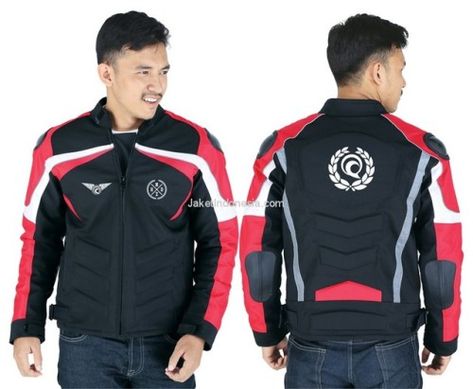 Jaket Motor, Motorcycle Jacket