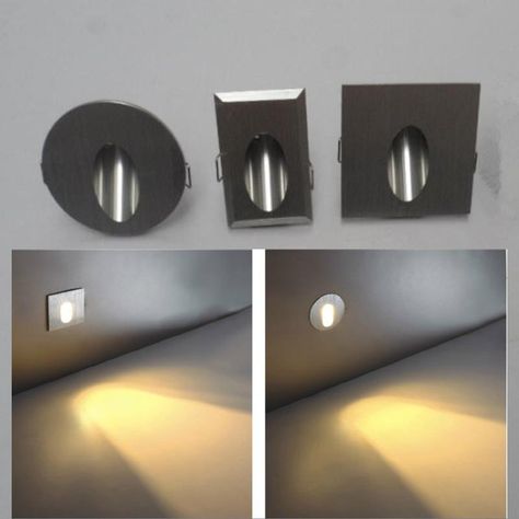 Wholesale cheap stair light recessed brand -wall lamp led stair lights 1w /3w ac85-260v recessed in led floor lighting night light for channel, step, stairway lighting from Chinese wall lamps supplier - woojyaled on DHgate.com. Spotlight Background, Led Stair Lights, Led Floor Lights, Stairway Lighting, Stair Lights, Background Light, Stair Lighting, Stair Steps, Led Floor Lamp