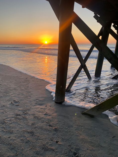 sunrise - isle of palms, sc Charleston Trip, Charleston Travel, Isle Of Palms, South Carolina, Charleston, Travel, Quick Saves