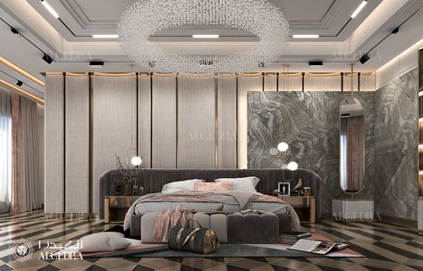 Bed Rooms Design Modern Luxury, Luxurious Bedroom Design, Luxury Bedroom Interior, Victorian Interior Design, Interior Design Masters, Luxury Bedroom Decor, Bedroom Interiors, Victorian Interior, Best Modern House Design