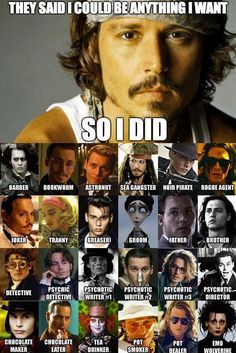 so true Johnny Depp Quote, Johnny Depp With Fans, Johnny Depp Memes, Johnny Depp Movies List, Johnny Depp Character, Jack Sparrow Quotes Funny, Jack Depp, Benny And Joon, Jack Sparrow Quotes