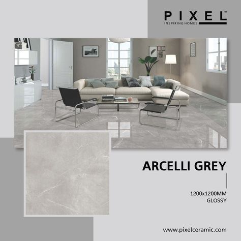 SERIES : ARCELLI GREY 1200X1200MM GLOSSY #pixel #pixelceramic #PixelCeramicindia #uniquesize #subwaytiles #digitalwalltiles #bestqualityproduct #lightweight #bestcollections #newcollection2022 #besttiles #tilesofindia #decor #pixeldesigns #architecture #tiles #morbi #gujarat #india Social Media Poster, Tile Companies, Interior Design Mood Board, Aesthetic Desktop Wallpaper, Mood Board Design, Social Media Design Graphics, Media Post, Social Media Design, Social Media Post