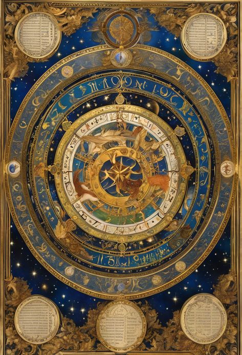 Celestial Manuscript Check more: https://paintlyx.com/celestial-manuscript/ Vintage Celestial Aesthetic, Celestial Aesthetic Art, Medieval Astronomy, Vintage Celestial Art, Witch Table, Alchemy Illustration, Inner Alchemy, Ancient Astronomy, Edward Tulane