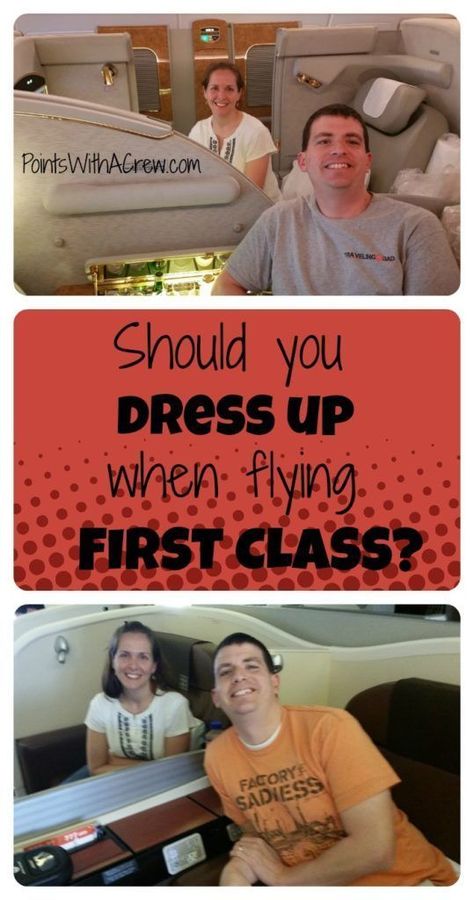 Should you dress up in first class?  Or if you're flying first or business class, do you get to do whatever you want? Business Class Outfit, Luxury Flight, Flight Quotes, First Class Flight, Flying First Class, Air Travel Tips, First Class Flights, Business Class Flight, Travel Points