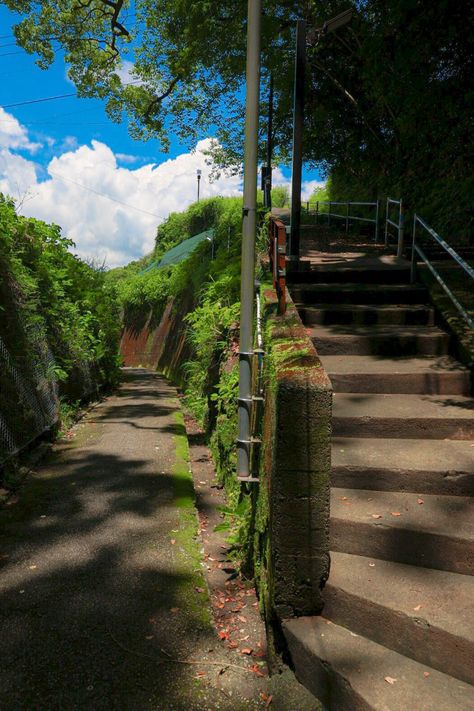 Japanese Countryside, Background References, Scenery Photography, Pretty Landscapes, Japan Aesthetic, Aesthetic Japan, Japanese Aesthetic, Nature Aesthetic, Pretty Places