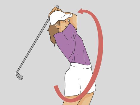 How to Drive a Golf Ball Straight: How To Drive, Golf Car, I Drive, Golf Tee, 12 Step, 12 Steps, Golf Tees, Car Repair, Golf Game