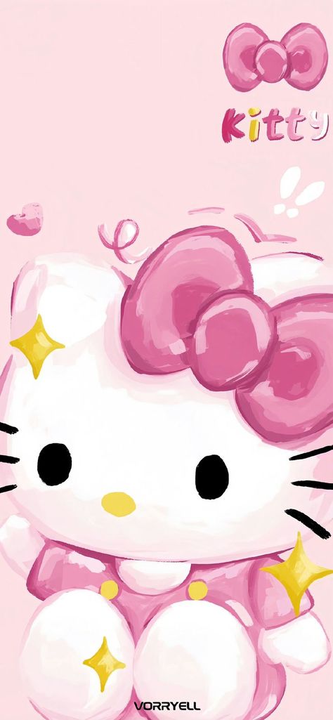 Hello Kitty Wallpaper Hd, Pink Wallpaper Hello Kitty, Images Hello Kitty, Jelly Wallpaper, Walpaper Hello Kitty, Hello Kitty Aesthetic, Hello Kit, Hello Kitty Backgrounds, Hello Kitty Art