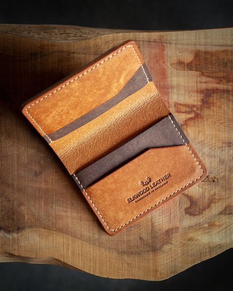 The Elder - Cash Bifold Wallet Now Live ‼️ Available in 2 colours - Bark & Pine 👌🏻 Features: - 100% Handmade - Unfolded Cash - US bill, UK cash & Euros - Minimal and functional design - Premium Full-grain Italian Leather - Develops a Rugged Patina - Hand-stitched with Premium Waxed Thread - Burnished and Waxed Edges - Holds up to 8 Cards #minimalistwallet #madeinengland #bifold #bifoldwallet #slimwallet #qualitygoods #handcraftedleather #handemadegifts #leatheredc #minimalistedc #menswall... Minimalist Wallet, Slim Wallet, Bifold Wallet, Handcrafted Leather, Functional Design, Hand Stitched, 2 Colours, Italian Leather, Hand Stitching