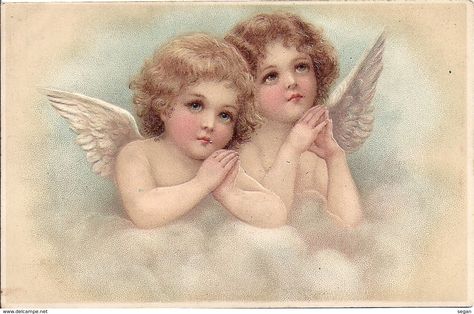 Baby Angel Drawing, Angel Baby Painting, Pink Angel Aesthetic, Cherub Art, Vintage Angels, Victorian Angels, Etiquette Vintage, Angel Drawing, Rennaissance Art