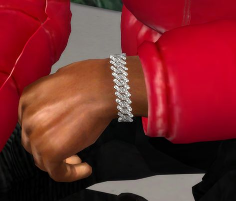 Sims4 Cc Jewelry Male, The Sims 4 Male Jewelry, Sims 4 Cuban Chain, Sims 4 Mens Accessories Cc, Sims 4 Cc Male Bracelet, Sims 4 Chains Male, Sims 4 Men Chain, Sims 4 Cc Men Chain, Sims 4 Cc Male Watch