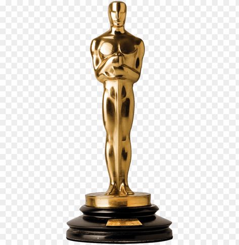 Oscar Award, Clear Background, Background Png, Png Transparent, Free Png, Transparent Png, Free Images, Transparent Background, Instant Download