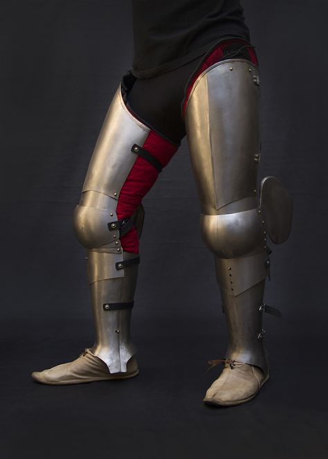 » Churburg Style Legs Set Guard Armor, Leg Armor, Sca Armor, Armor Cosplay, Leg Harness, Larp Armor, Cosplay Armor, Knight Armor, Medieval Armor