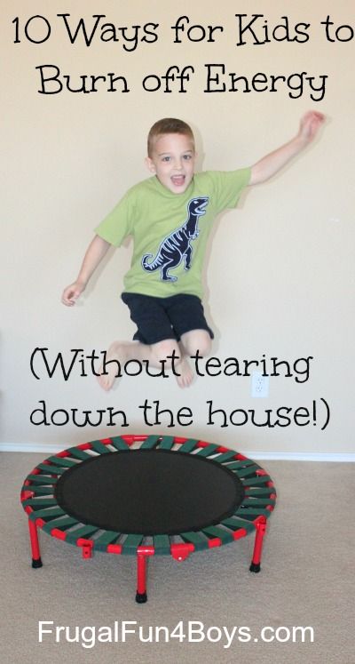 With four boys, our house has a lot of noise and a lot of energy! (If you want a demonstration, just check out the video in this post!) I would say it gets better with age, but my oldest son (9.5 years old) has the most energy of all of them, so I think it’s … Jump Around, Boredom Busters, Indoor Activities, Craft Activities For Kids, 인물 사진, Business For Kids, Raising Kids, Future Kids, Projects For Kids