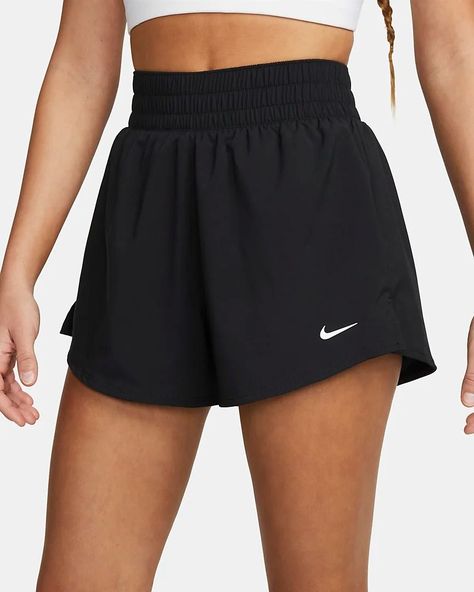 Lululemon Outfits, Sports Wear Women, Casual Preppy Outfits, Shorts Nike, Sporty Outfits, Complete Outfits, Nike Shorts, Running Shorts, High Waisted Shorts