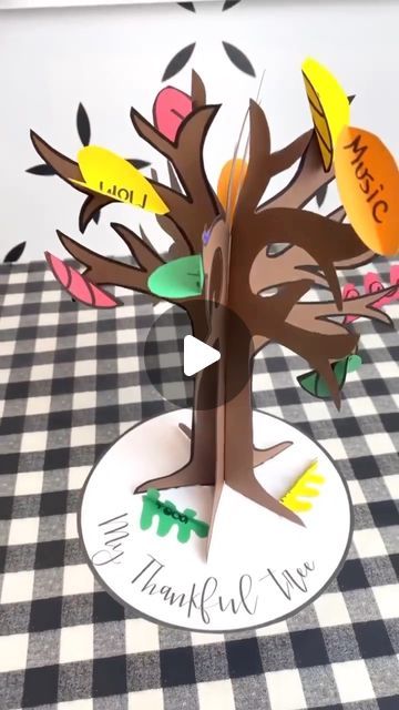 Stephanie Osmundson & Loreal Hemenway on Instagram: "We are falling in love with FALL! 🍂🍁 The cooler weather is bringing us so much joy and we can’t wait to bring on the fall themed crafts and activities! We can’t think of a better classroom or home decoration than a Thankful Tree! ❤️ Enjoy this fun activity and keepsake with your kids 🧡

Comment “TREE” for the link 🔗💖🌳

#teachersofinstagram #teachers #thanksgivingdecor #thanksgivingcraftsforkids #thanksgivingcrafts #iteachtoo #iteach #teacherreels #teacherspayteachers #thankfultree #thankful #thanksgiving" Fall Themed Crafts, Thankful Tree, Thankful Thanksgiving, Thanksgiving Crafts For Kids, Themed Crafts, Thanksgiving Crafts, Cooler Weather, Autumn Theme, Thanksgiving Decorations