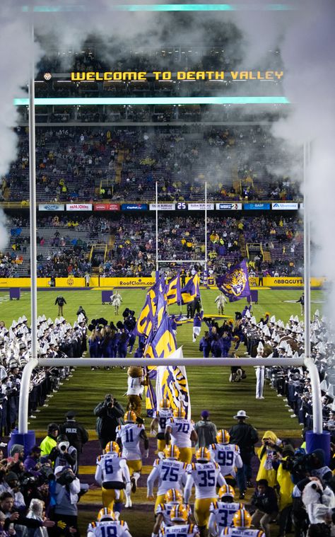 Lsu College Aesthetic, Lsu Aesthetic, Lsu Tiger Stadium, Stadium Background, Lsu University, Lsu College, Tiger Stadium, Lsu Tigers Football, 20 20 Vision