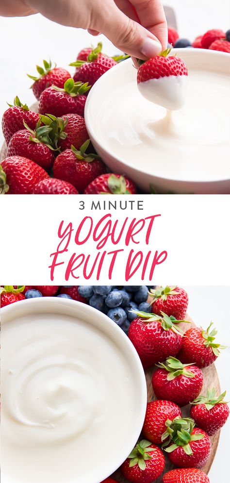 Healthy Fruit Dip, Yogurt Fruit Dip, Healthy Frosting, Pizza Fruit, Easy Fruit Dip, 40 Aprons, Fruit Dips Recipes, Fruit Yogurt, Fruit Dip