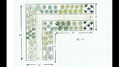 E Perenial Garden, Perennial Garden Design, Cut Garden, Garden Vines, Flower Garden Design, Cut Flower Garden, Beautiful Flowers Garden, Trendy Flowers, Plants And Flowers