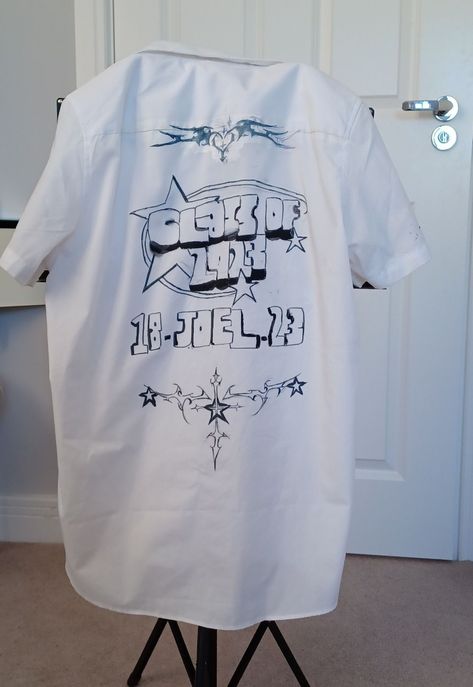 Trapstar/writing/font/leavers shirt design 2023 Leavers Shirt, Leavers Hoodies, School Interview, School Shirt Designs, School Leavers, Instagram Username Ideas, Class Shirt, Senior Shirts, T Shirt Painting