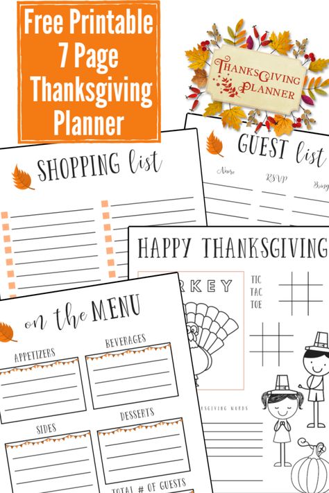 Planning Thanksgiving Dinner, Thanksgiving Meal Planner Printable Free, Thanksgiving Dinner Planner, Thanksgiving Planner Printables Free, Thanksgiving Planning Printables, Thanksgiving Prep List, Prayerful Planner, Thanksgiving Menu Printable, Traditional Thanksgiving Dinner Menu