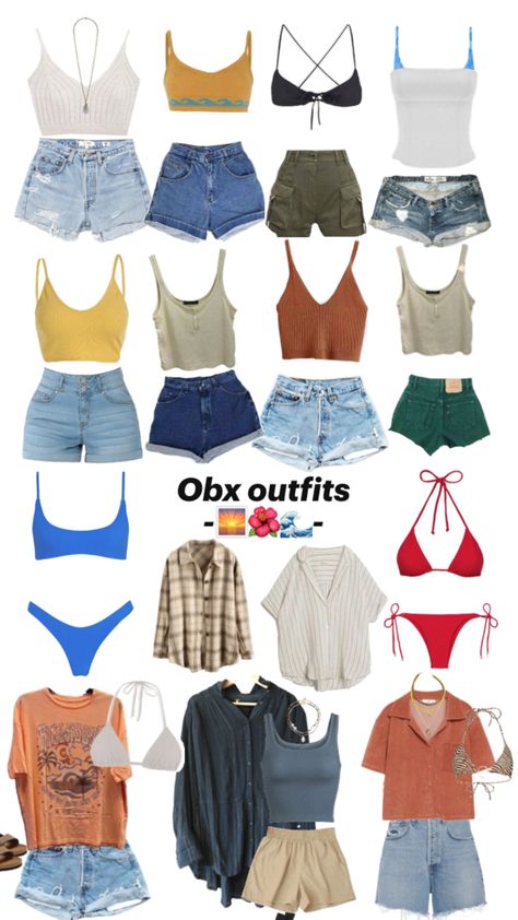 Obx Sunset, Pogue Life Outfits, Obx Outfits, Hoco Dresses 2023, Surfergirl Style, Outer Banks Outfits, Top Summer Outfits, Beachy Outfits, Preppy Summer Outfits