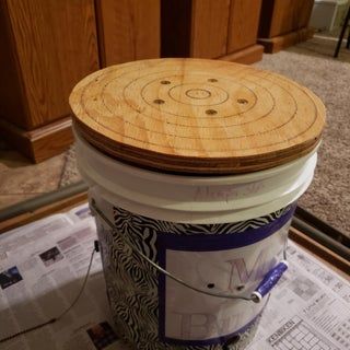 How to Make a $50 Pottery Wheel (with Pictures) - Instructables Pottery Wheel Diy, Ceiling Fan Motor, Pretty Pottery, Pottery Kiln, Beginner Pottery, Pottery Tools, Pottery Techniques, Pottery Crafts, Diy Pottery