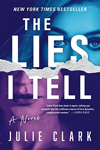 The Lies I Tell: A Novel - Kindle edition by Clark, Julie. Literature & Fiction Kindle eBooks @ Amazon.com. The Last Flight, Book Covers Designs, Book Club Suggestions, Best Fiction Books, 2023 Books, Kindle Reader, Suspense Books, Scary Mommy, Islamic Books