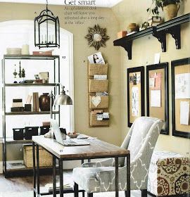 design delite: DIY Cork Boards Office Cork Board Ideas Work Spaces, Office Cork Board Ideas, Cork Board Ideas, Office Cork Board, Elegant Home Office, Cork Boards, Work Spaces, Small Home Office, Modern Home Office