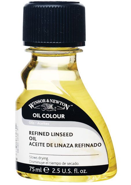 Linseed Oil Benefits, Linseed Oil On Wood, Oil Painting Supplies, Refined Oil, Traditional Wall Art, Winsor Newton, Oil Color, Tung Oil, Safflower Oil