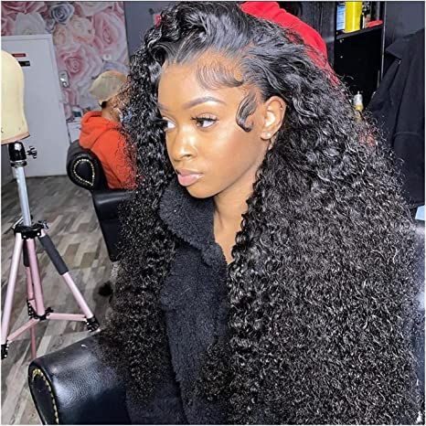 Water Wave Lace Front Wig, Brazilian Hair Wigs, Long Human Hair Wigs, Loose Deep Wave, Hd Lace Wigs, Medium Brown Hair, Wave Lace Front Wig, Virgin Hair Wigs, Hair Wigs For Black Women