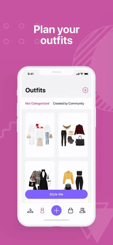 5 Outfit Planning Apps That Will Organize Your Life Outfit Planning App, Outfit Planner App, Clothing Apps, Outfit Planning, Organize Your Closet, Outfit Planner, Planning Apps, Planning App, Cher Horowitz