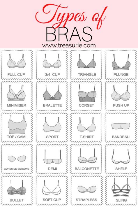 Types Of Bras, Simpul Dasi, Fashion Terminology, Bra Sewing Pattern, Bra Sewing, Fashion Dictionary, Clothing Guide, Fashion Terms, Bra Hacks