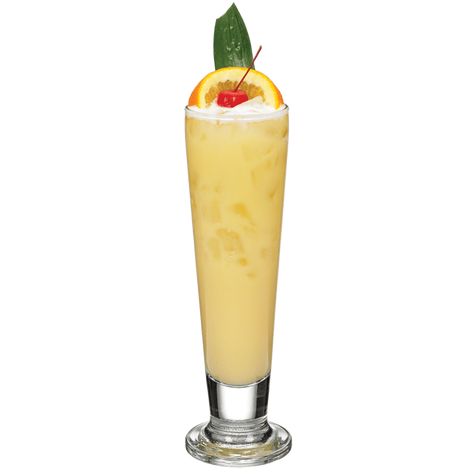 Paralyzer, Orange Wedges, Rum Drinks, Real Ingredients, Pineapple Juice, Mixology, Other Recipes, Recipe Using, Happy Hour