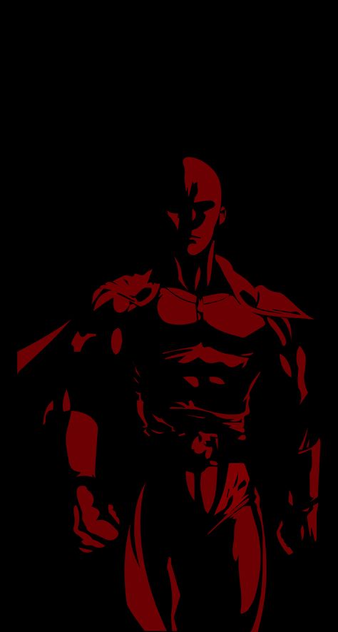 Saitama One Punch Man Serious, Saitama Serious Mode, Saitama One Punch Man Wallpapers, Saitama Serious, One Punch Man Wallpapers, Aminé Wallpaper, Saitama Anime, Men's Tshirt Design, Caped Baldy