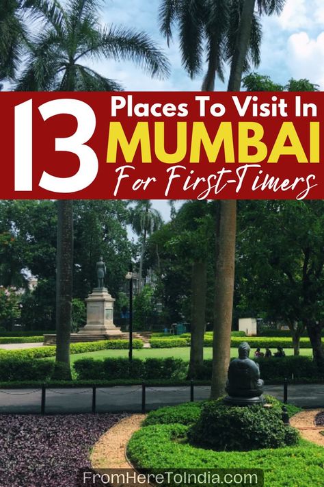 Bombay tourism Mumbai India Travel, Places To Visit In Mumbai, Sanjay Gandhi National Park, Gateway Of India, Mumbai Travel, Marine Drive, India Travel Guide, Cheap Places To Travel, Mumbai India